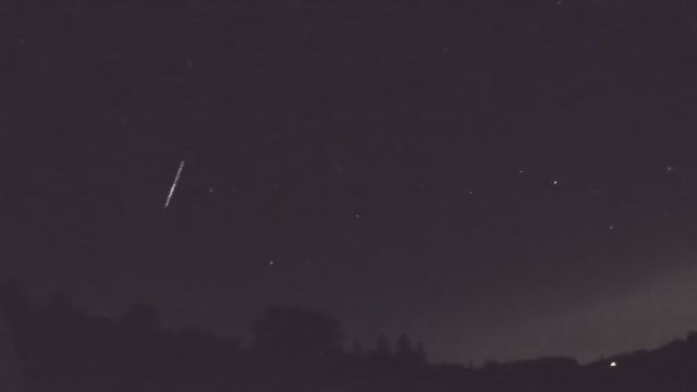 AMS202 meteor