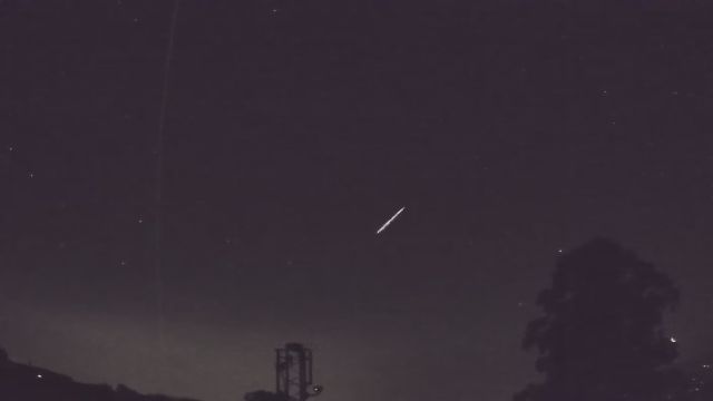 AMS202 meteor