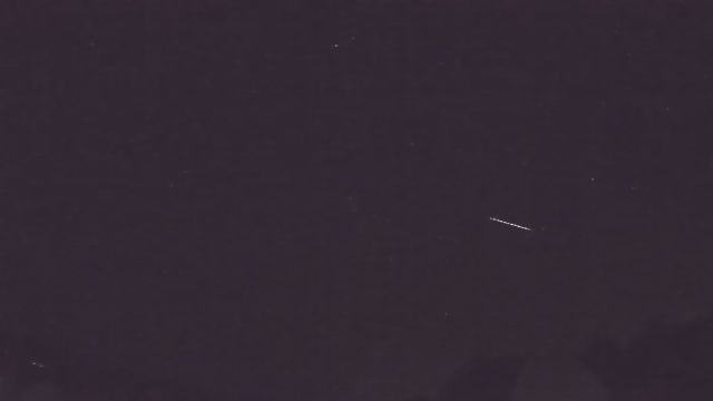 AMS202 meteor