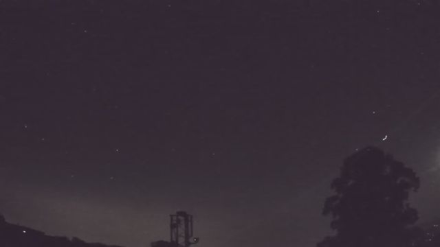 AMS202 meteor
