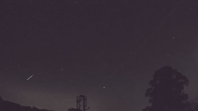 AMS202 meteor