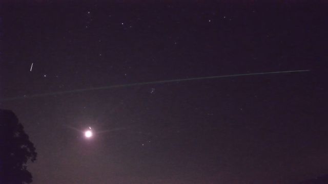 AMS202 meteor