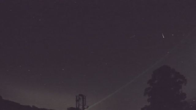 AMS202 meteor