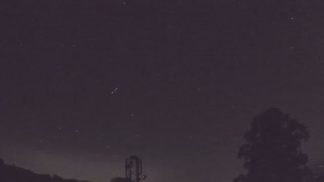 AMS202 meteor