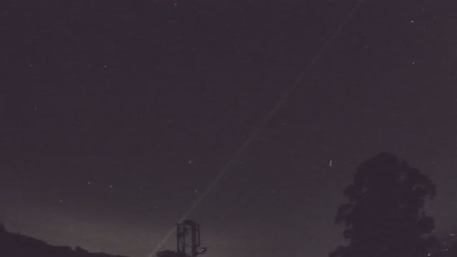 AMS202 meteor