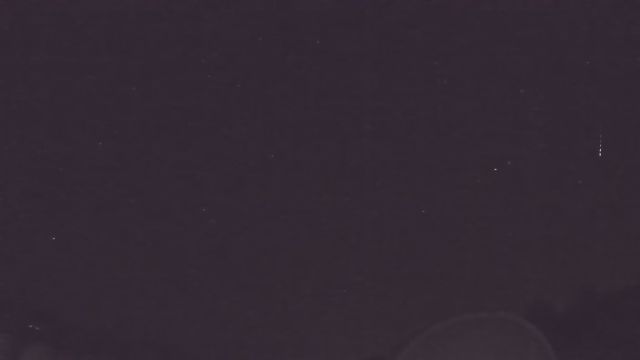 AMS202 meteor