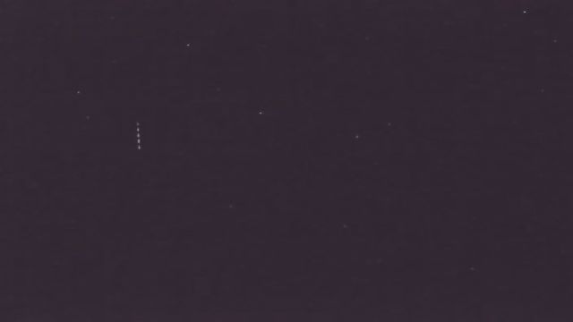 AMS202 meteor