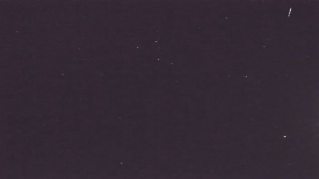 AMS202 meteor