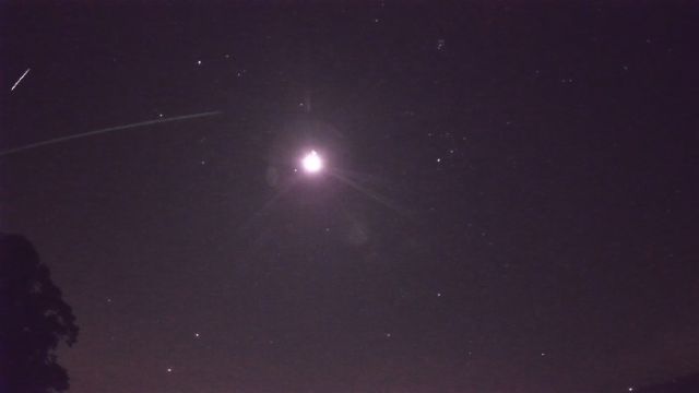 AMS202 meteor