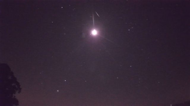 AMS202 meteor