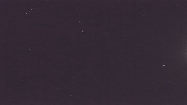 AMS202 meteor
