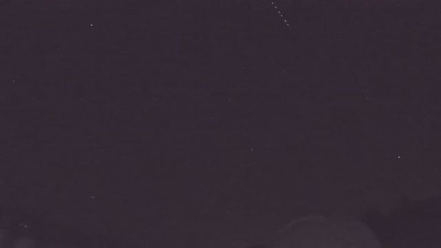 AMS202 meteor