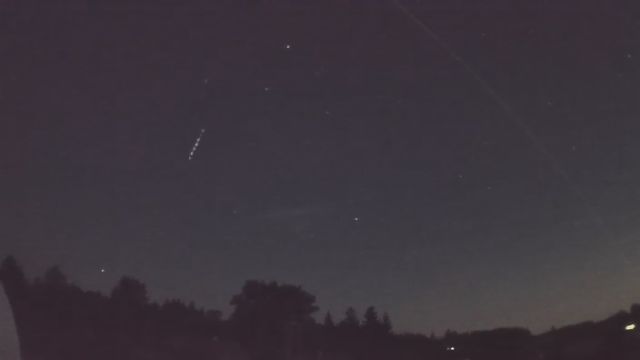 AMS202 meteor