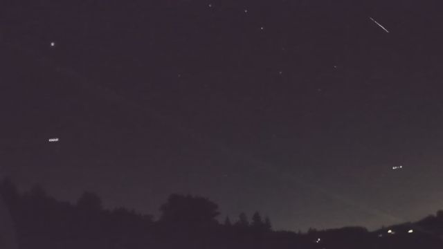 AMS202 meteor