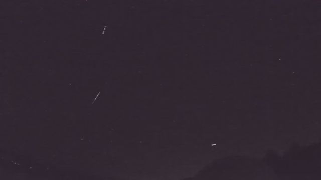 AMS202 meteor