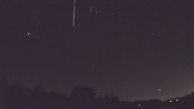 AMS202 meteor