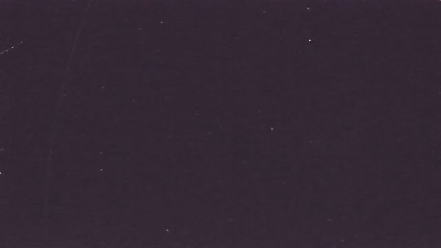 AMS202 meteor