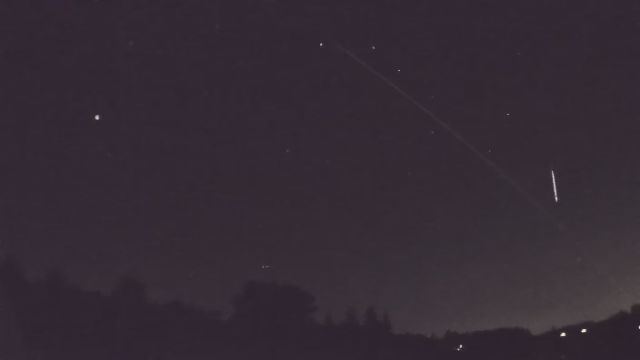 AMS202 meteor