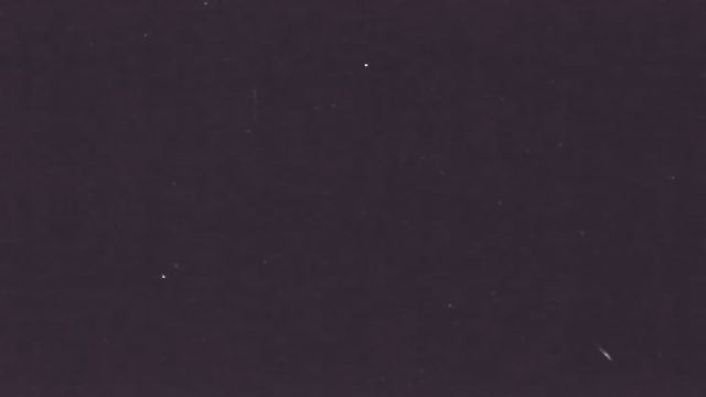 AMS202 meteor