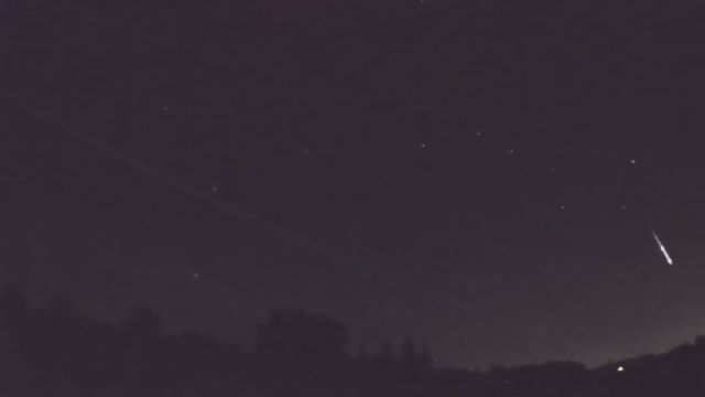 AMS202 meteor