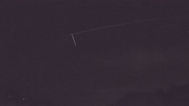 AMS202 meteor
