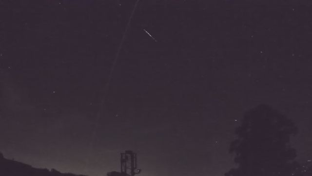 AMS202 meteor