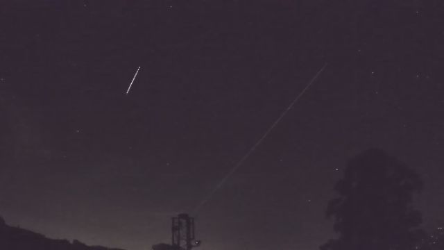 AMS202 meteor