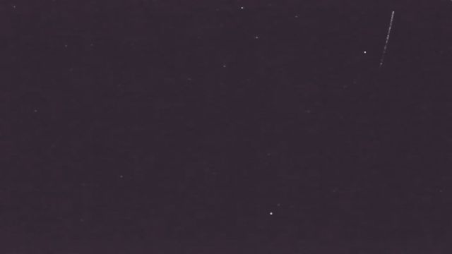 AMS202 meteor