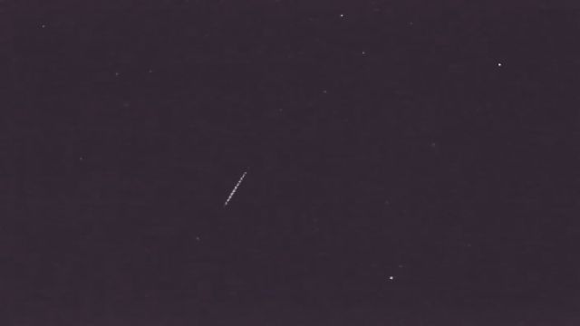 AMS202 meteor