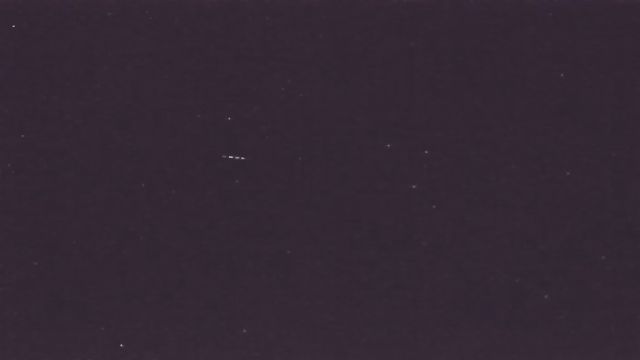 AMS202 meteor