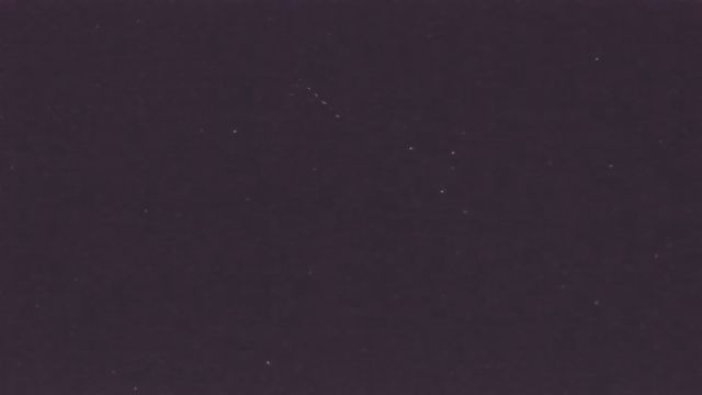 AMS202 meteor