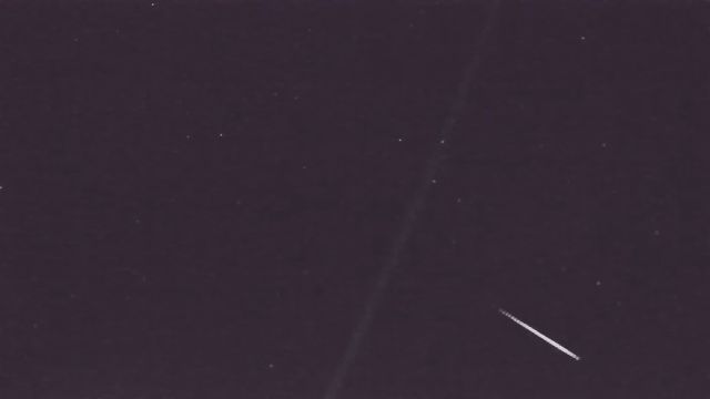 AMS202 meteor