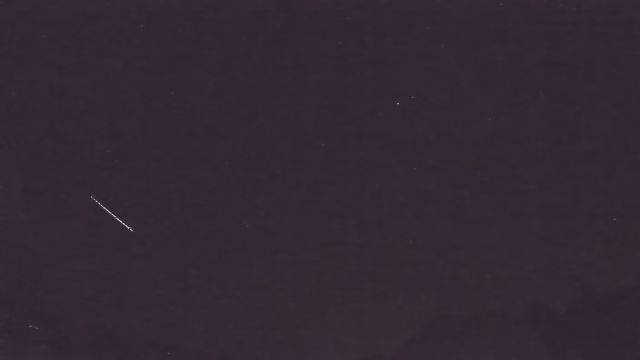 AMS202 meteor