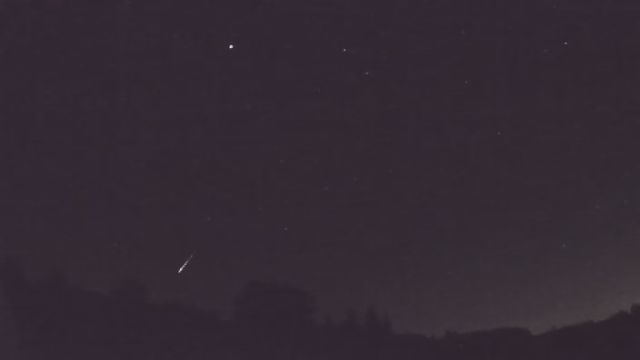 AMS202 meteor