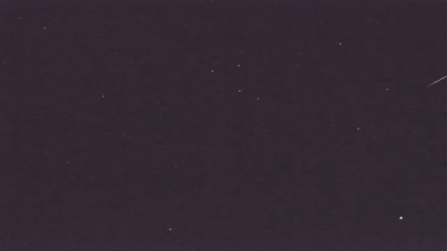 AMS202 meteor
