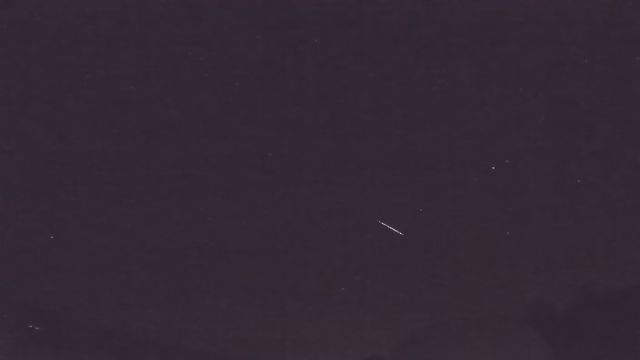 AMS202 meteor