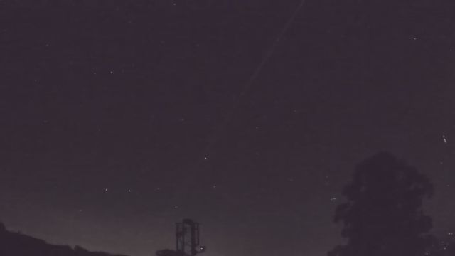 AMS202 meteor