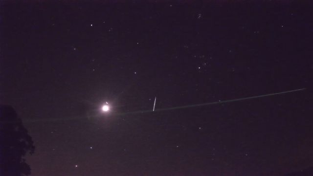 AMS202 meteor