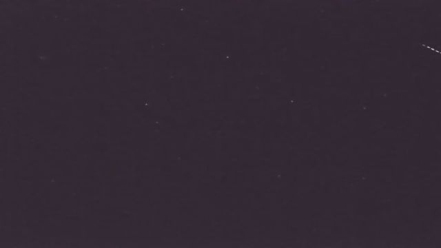 AMS202 meteor
