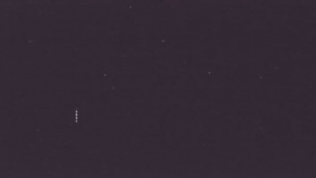 AMS202 meteor