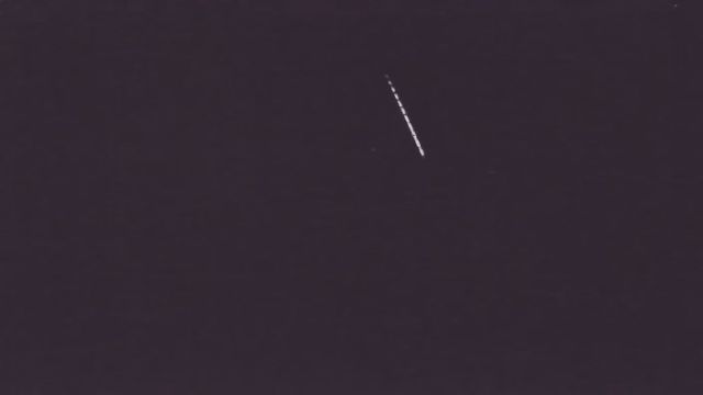 AMS202 meteor