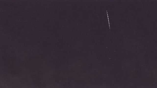 AMS202 meteor