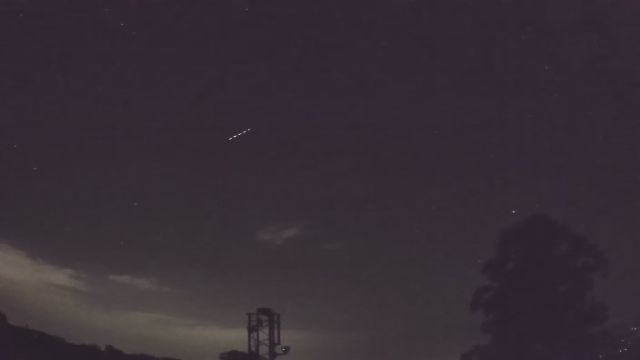 AMS202 meteor