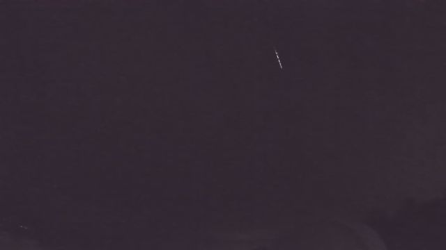 AMS202 meteor