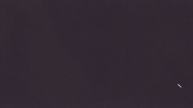 AMS202 meteor