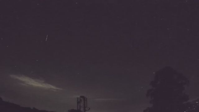 AMS202 meteor