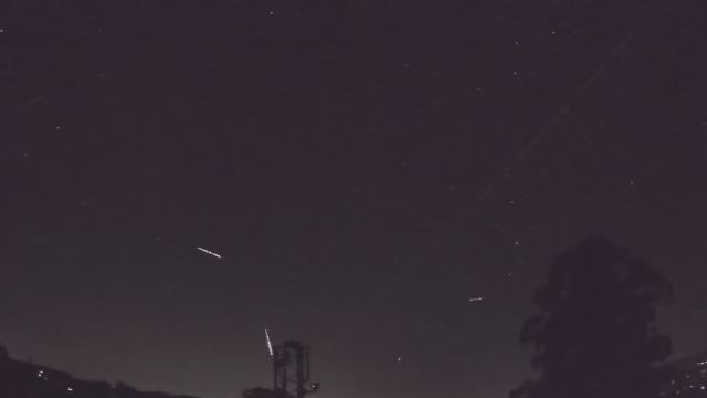 AMS202 meteor