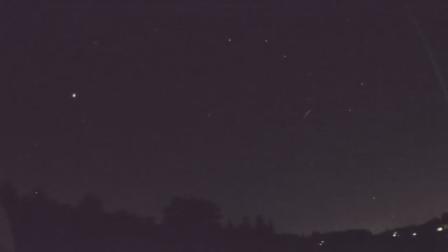 AMS202 meteor