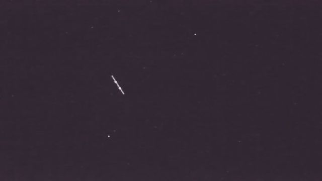 AMS202 meteor