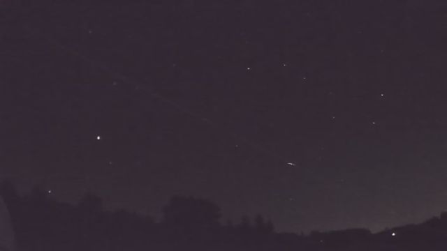AMS202 meteor